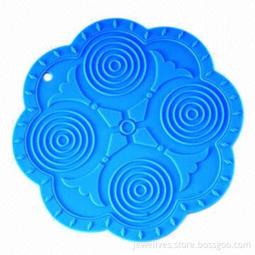 100% Safe Silicone Mat